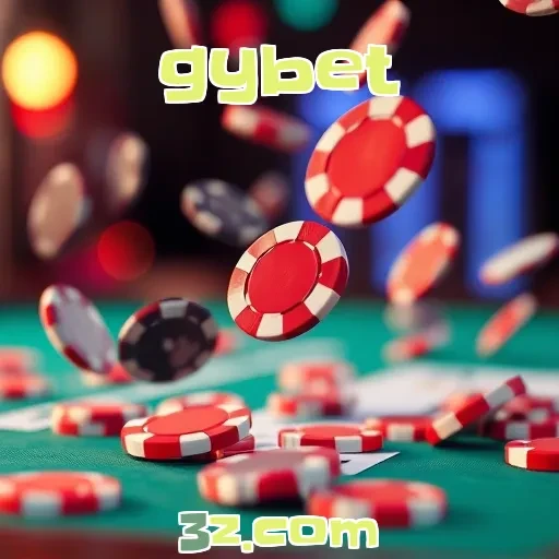 gybet: Venha Explorar o Fantástico Mundo do Pôquer Online